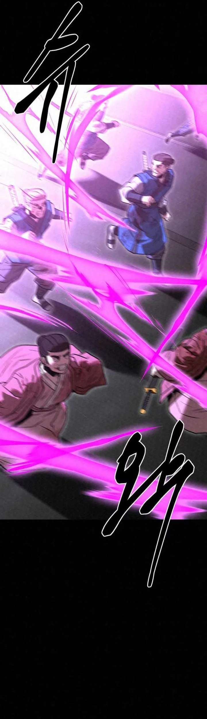 The Legend of Black Fox Master of Mount Kunlun’s Sword Chapter 50 - halaman 51