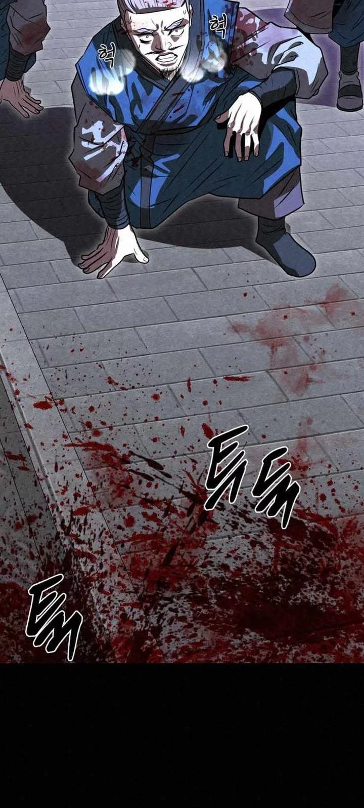 The Legend of Black Fox Master of Mount Kunlun’s Sword Chapter 50 - halaman 54