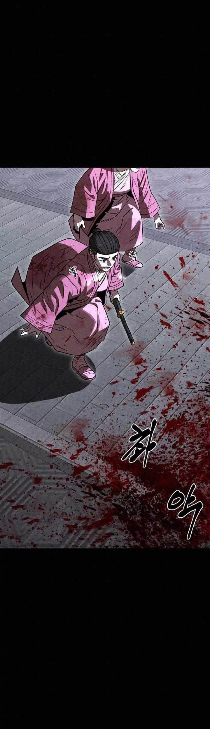The Legend of Black Fox Master of Mount Kunlun’s Sword Chapter 50 - halaman 55