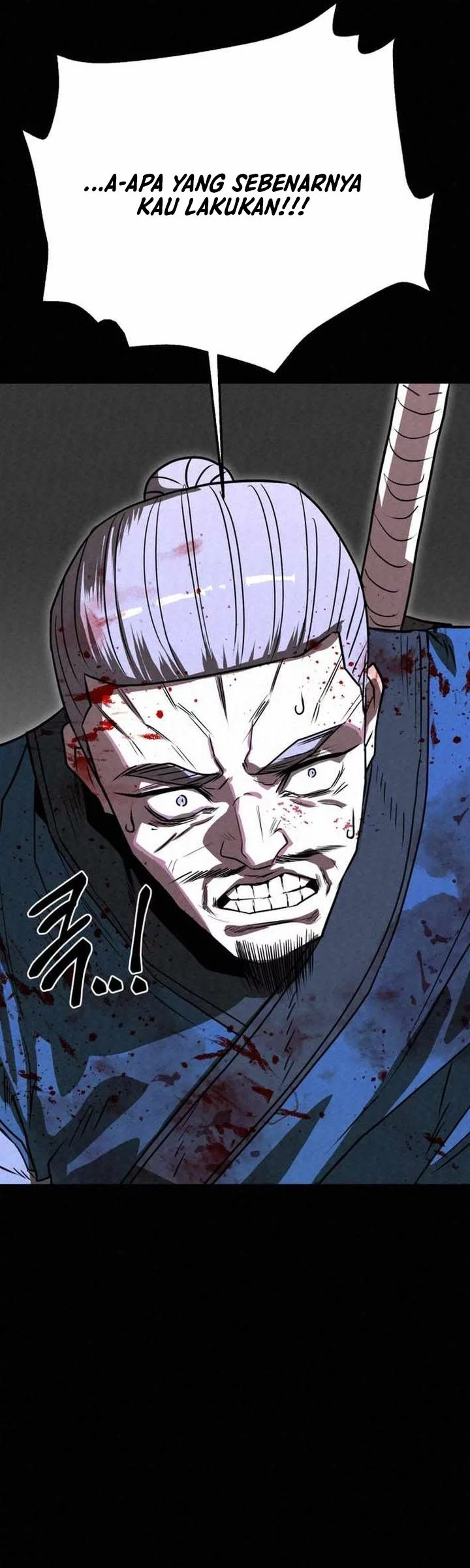 The Legend of Black Fox Master of Mount Kunlun’s Sword Chapter 50 - halaman 59