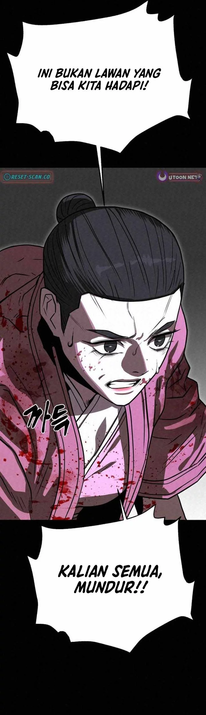 The Legend of Black Fox Master of Mount Kunlun’s Sword Chapter 50 - halaman 60