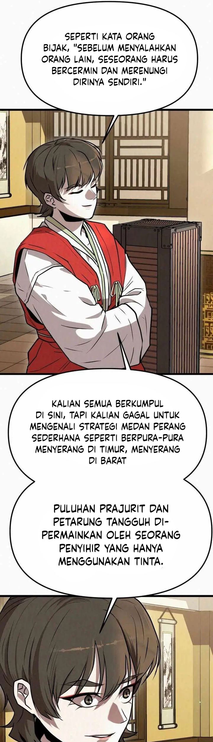 The Legend of Black Fox Master of Mount Kunlun’s Sword Chapter 6 - halaman 11