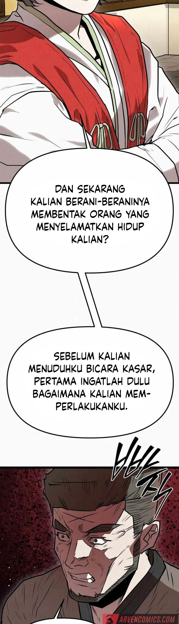 The Legend of Black Fox Master of Mount Kunlun’s Sword Chapter 6 - halaman 12