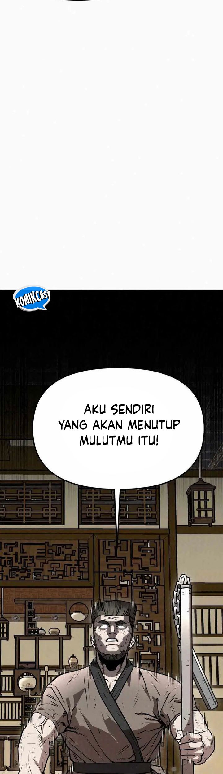 The Legend of Black Fox Master of Mount Kunlun’s Sword Chapter 6 - halaman 14