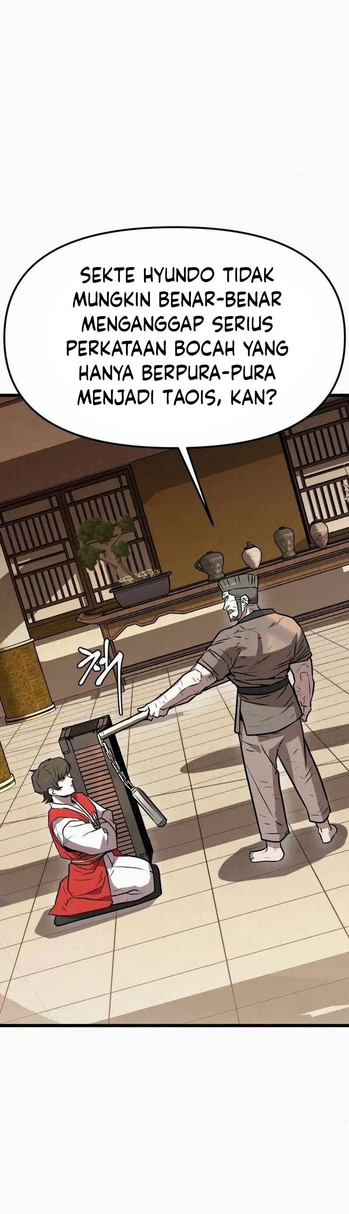 The Legend of Black Fox Master of Mount Kunlun’s Sword Chapter 6 - halaman 16