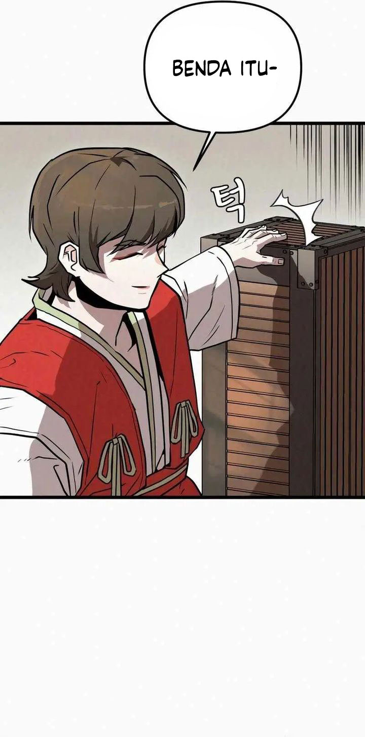 The Legend of Black Fox Master of Mount Kunlun’s Sword Chapter 6 - halaman 18