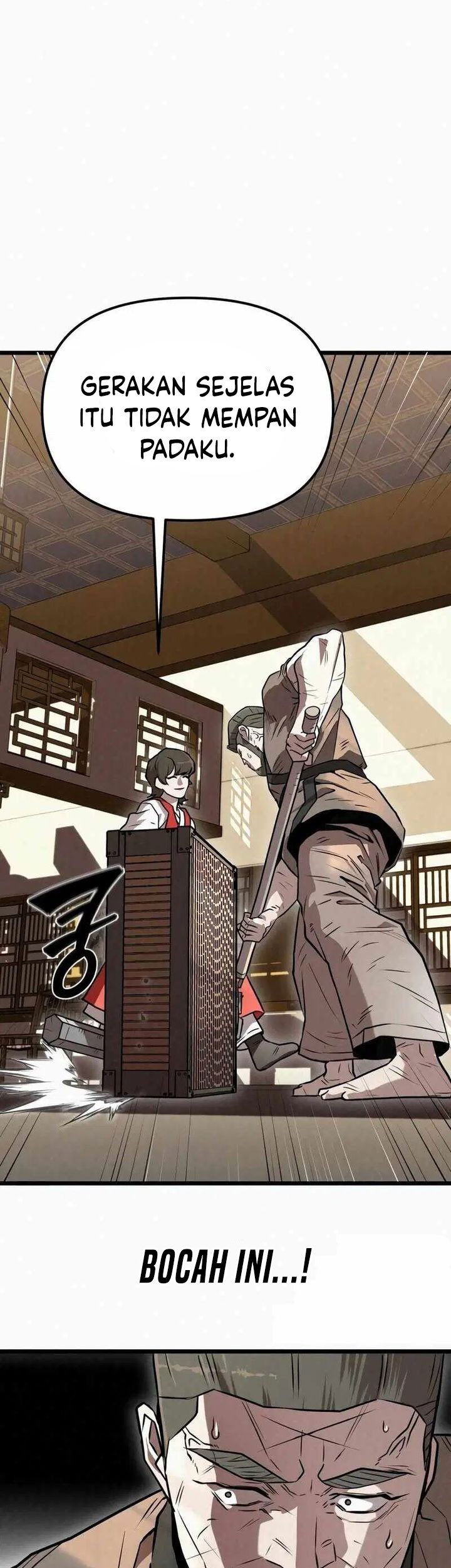 The Legend of Black Fox Master of Mount Kunlun’s Sword Chapter 6 - halaman 33