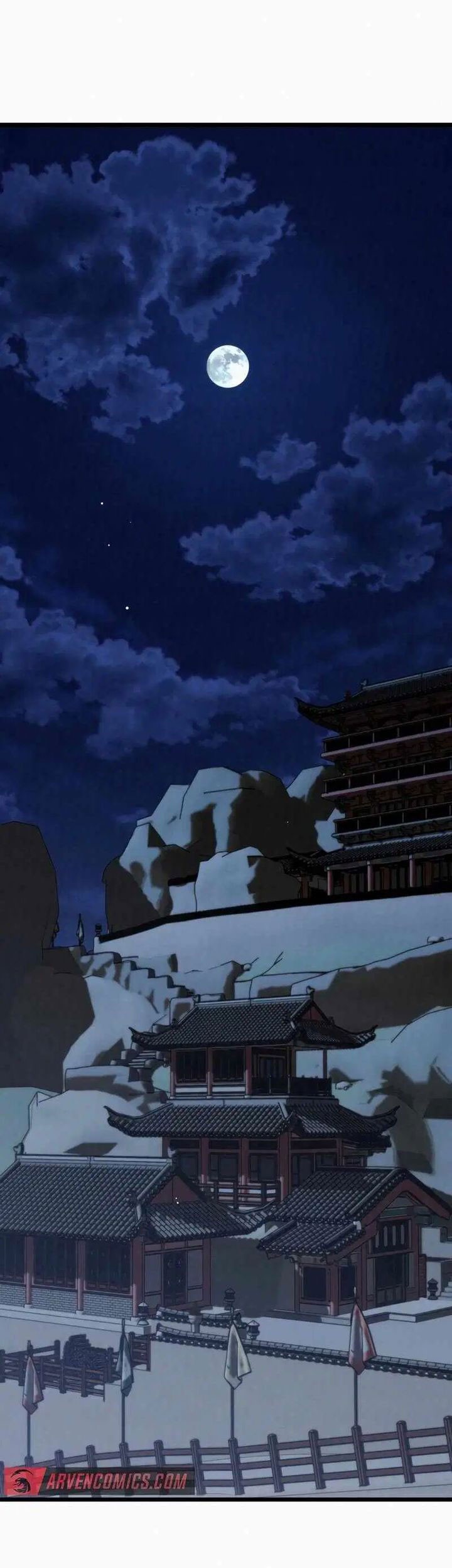 The Legend of Black Fox Master of Mount Kunlun’s Sword Chapter 6 - halaman 80