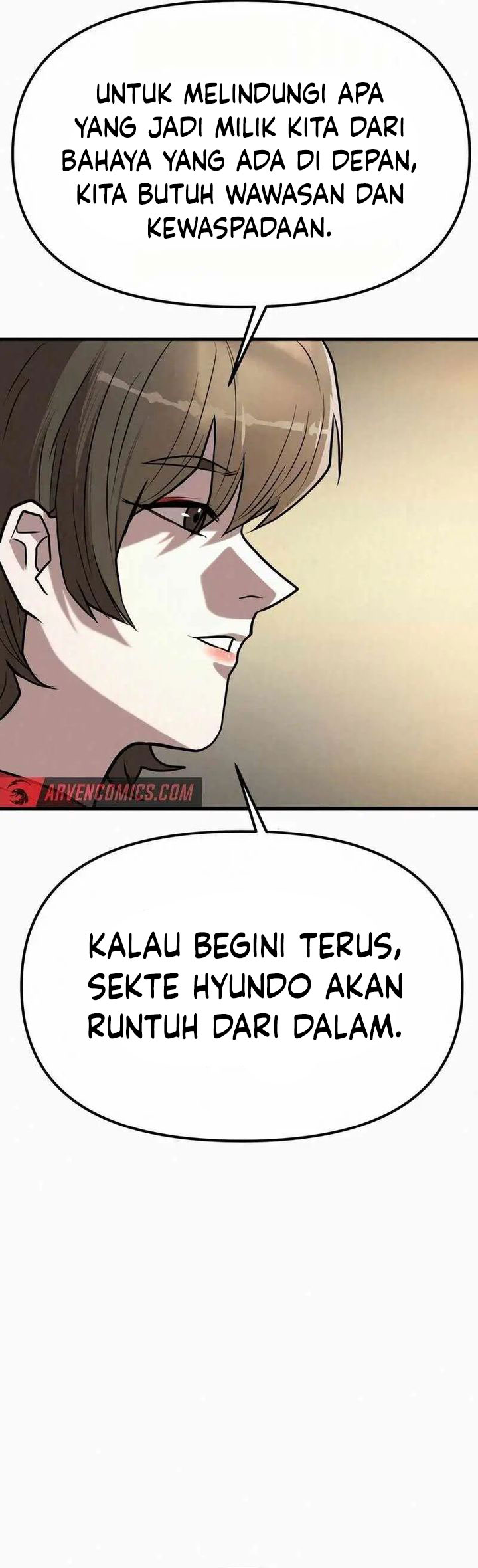 The Legend of Black Fox Master of Mount Kunlun’s Sword Chapter 6 - halaman 87