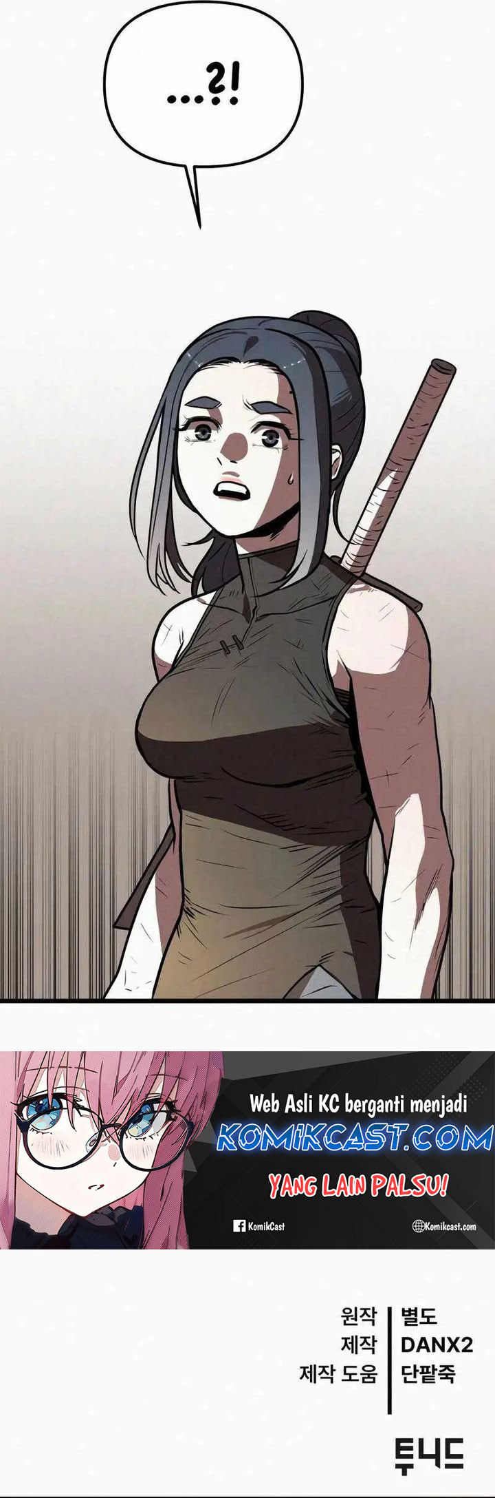 The Legend of Black Fox Master of Mount Kunlun’s Sword Chapter 6 - halaman 90