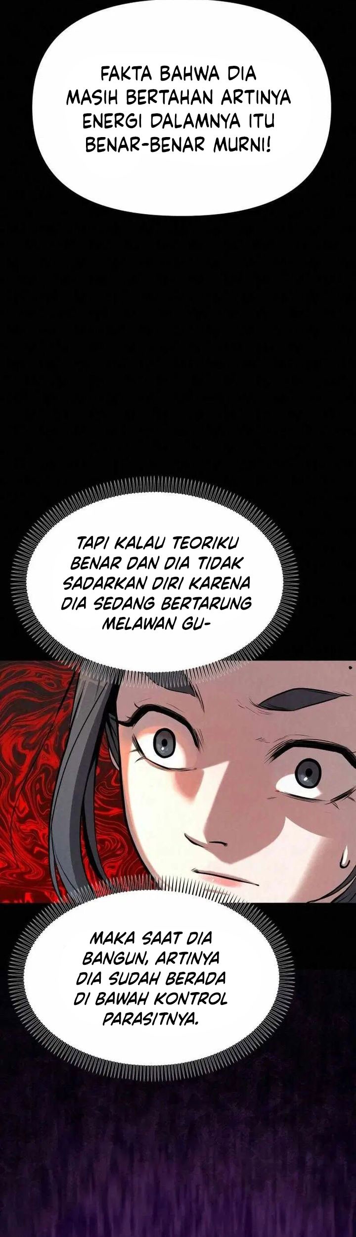 The Legend of Black Fox Master of Mount Kunlun’s Sword Chapter 7 - halaman 17