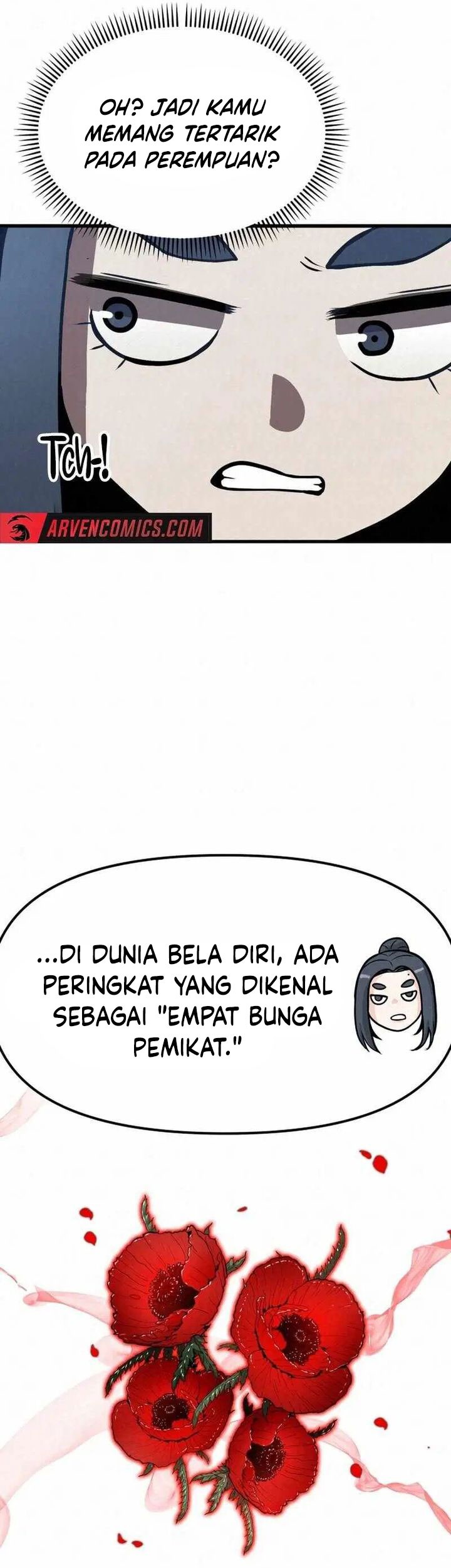 The Legend of Black Fox Master of Mount Kunlun’s Sword Chapter 7 - halaman 45
