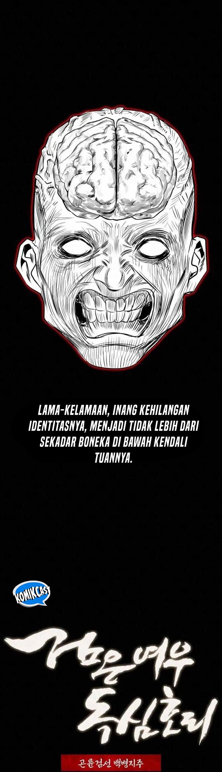 The Legend of Black Fox Master of Mount Kunlun’s Sword Chapter 7 - halaman 6