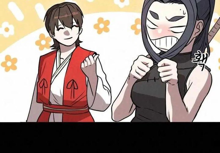 The Legend of Black Fox Master of Mount Kunlun’s Sword Chapter 7 - halaman 62