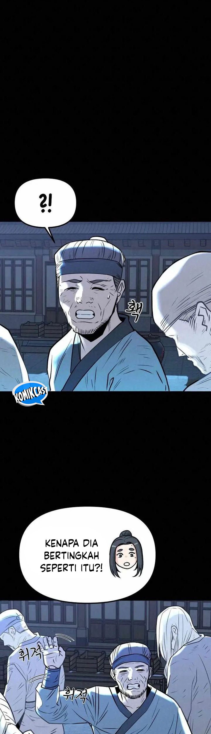The Legend of Black Fox Master of Mount Kunlun’s Sword Chapter 7 - halaman 77