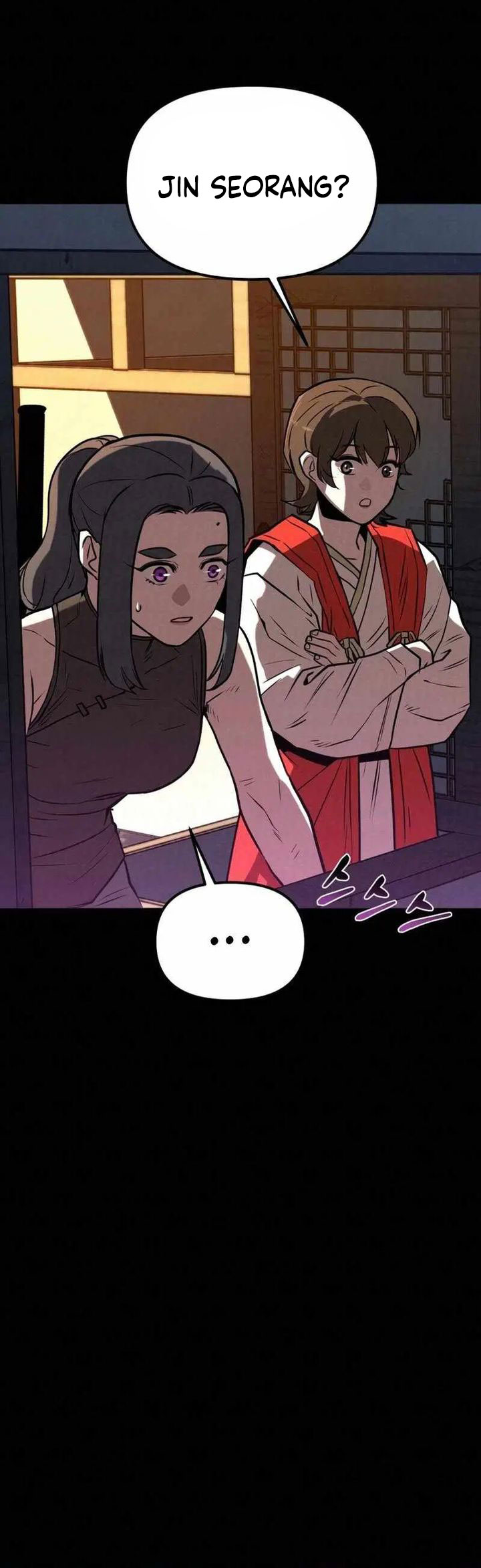 The Legend of Black Fox Master of Mount Kunlun’s Sword Chapter 8 - halaman 4