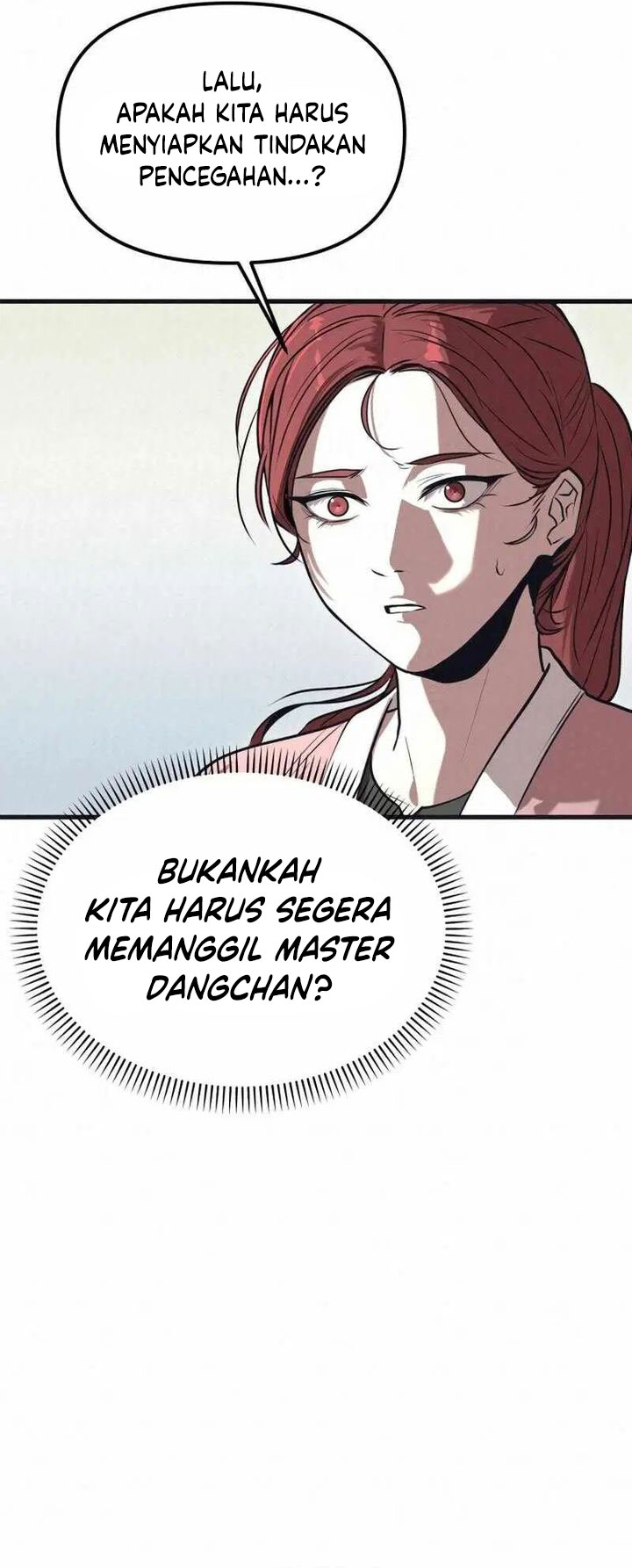 The Legend of Black Fox Master of Mount Kunlun’s Sword Chapter 8 - halaman 56