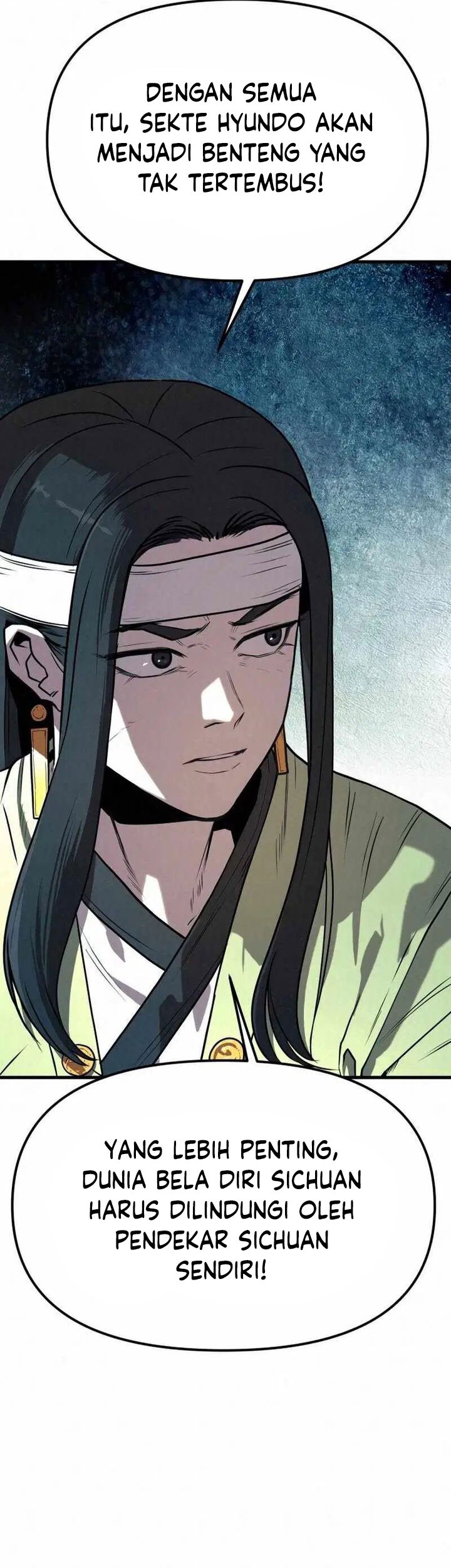 The Legend of Black Fox Master of Mount Kunlun’s Sword Chapter 8 - halaman 58