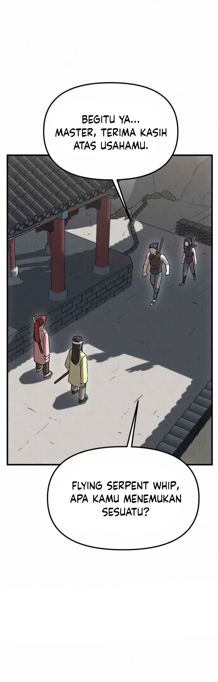 The Legend of Black Fox Master of Mount Kunlun’s Sword Chapter 8 - halaman 62