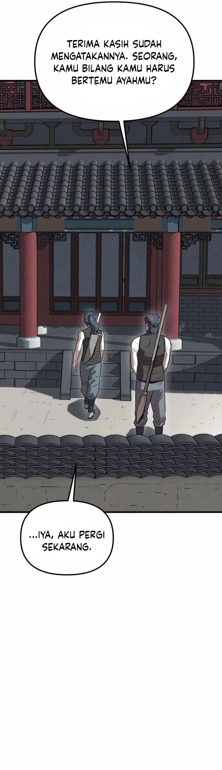 The Legend of Black Fox Master of Mount Kunlun’s Sword Chapter 8 - halaman 68