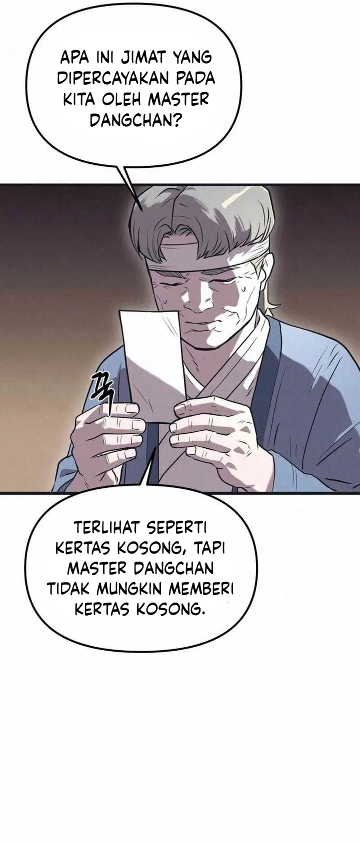The Legend of Black Fox Master of Mount Kunlun’s Sword Chapter 8 - halaman 80