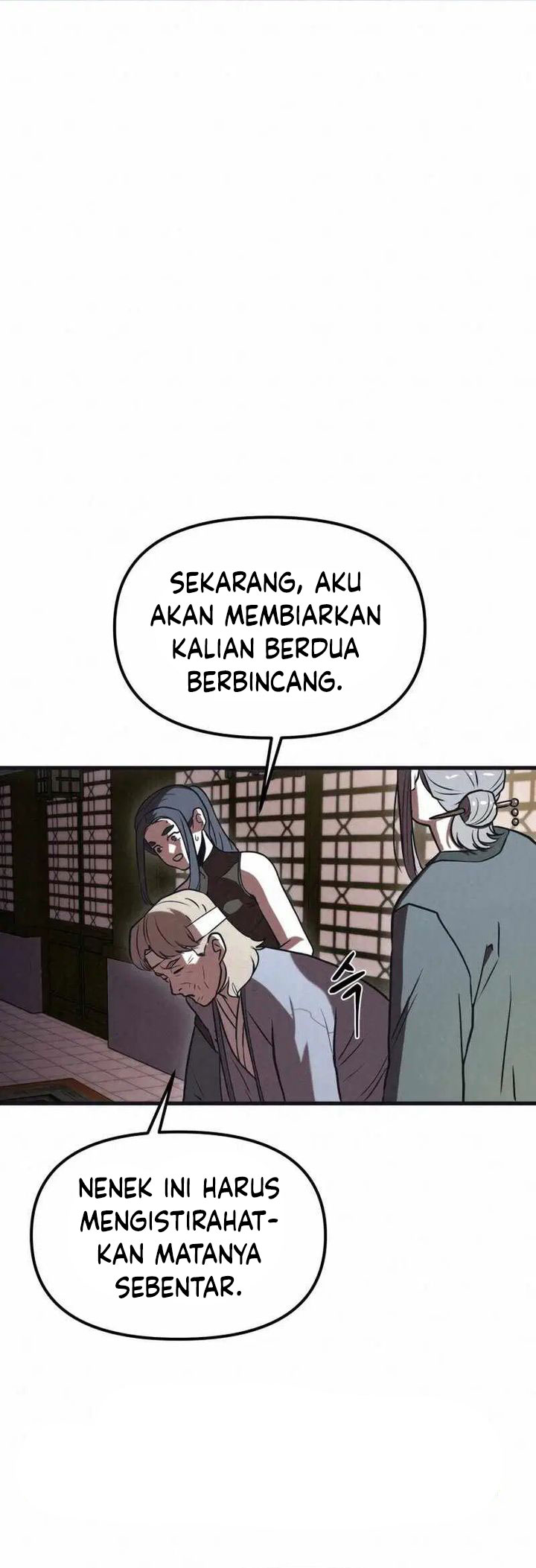 The Legend of Black Fox Master of Mount Kunlun’s Sword Chapter 8 - halaman 83