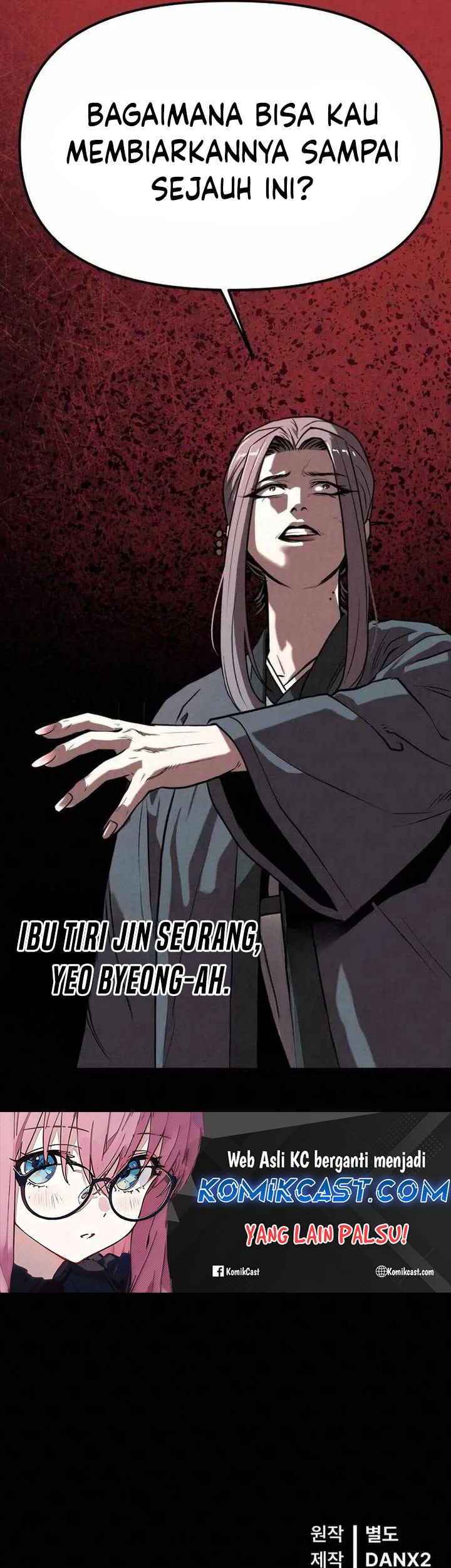 The Legend of Black Fox Master of Mount Kunlun’s Sword Chapter 8 - halaman 91