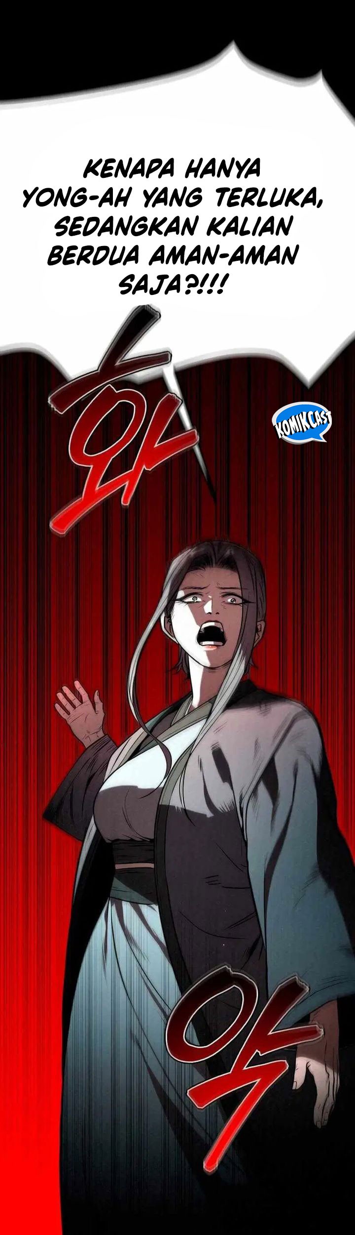The Legend of Black Fox Master of Mount Kunlun’s Sword Chapter 9 - halaman 13