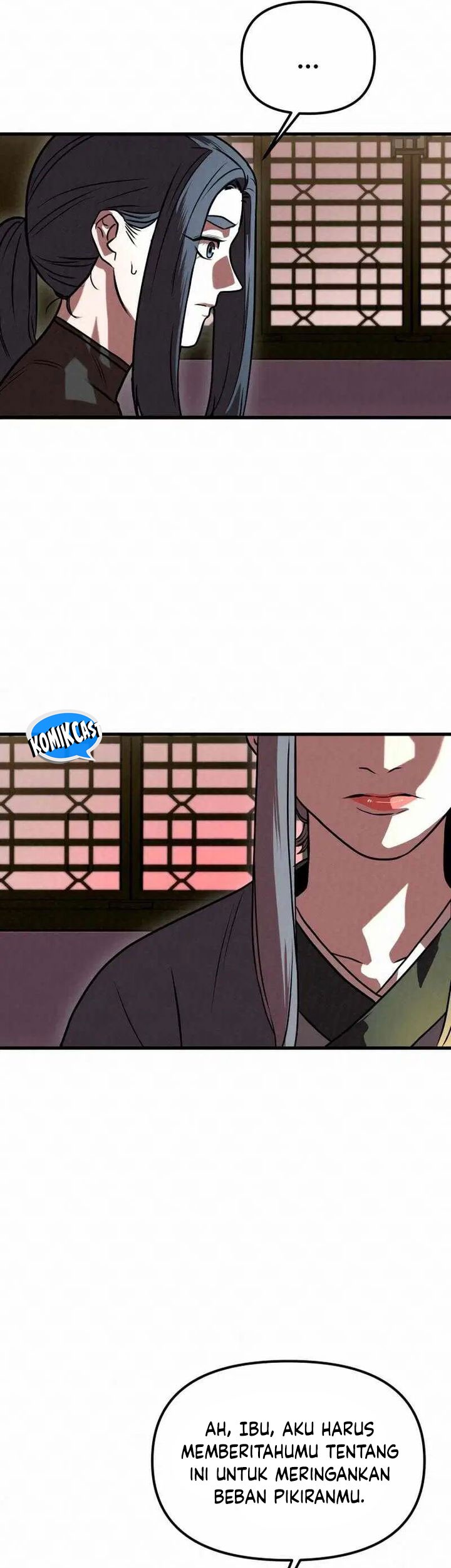 The Legend of Black Fox Master of Mount Kunlun’s Sword Chapter 9 - halaman 2