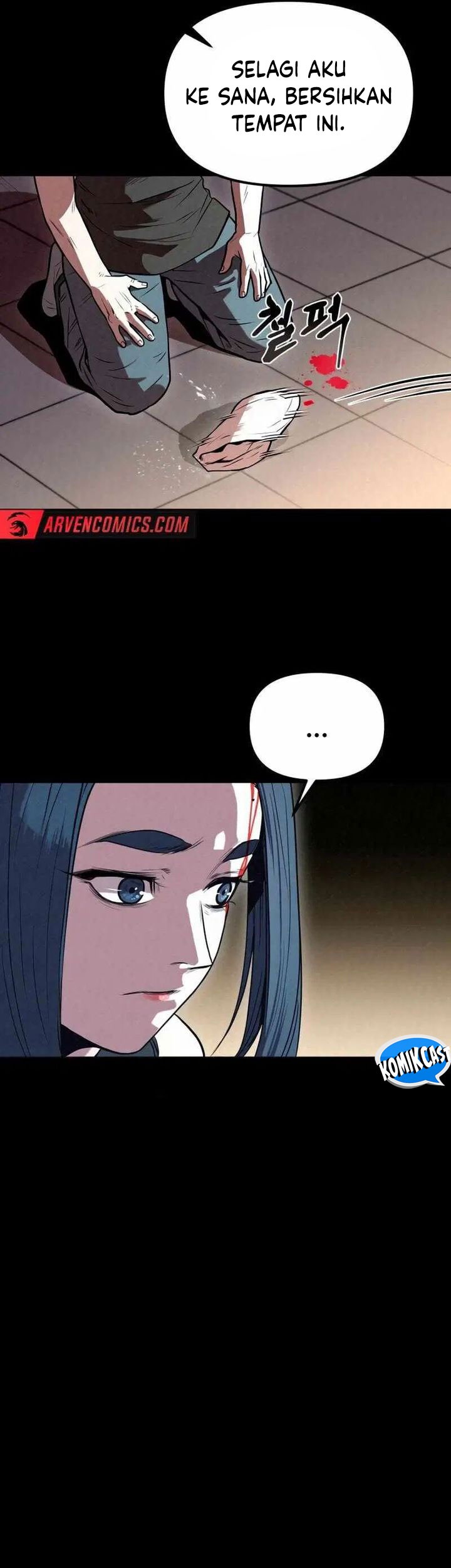 The Legend of Black Fox Master of Mount Kunlun’s Sword Chapter 9 - halaman 22