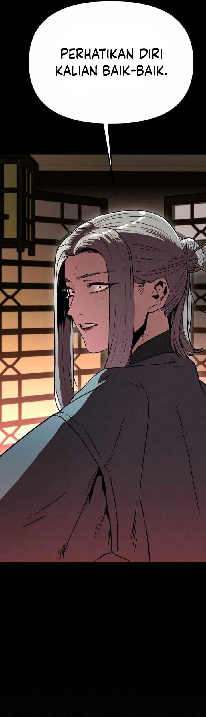 The Legend of Black Fox Master of Mount Kunlun’s Sword Chapter 9 - halaman 25