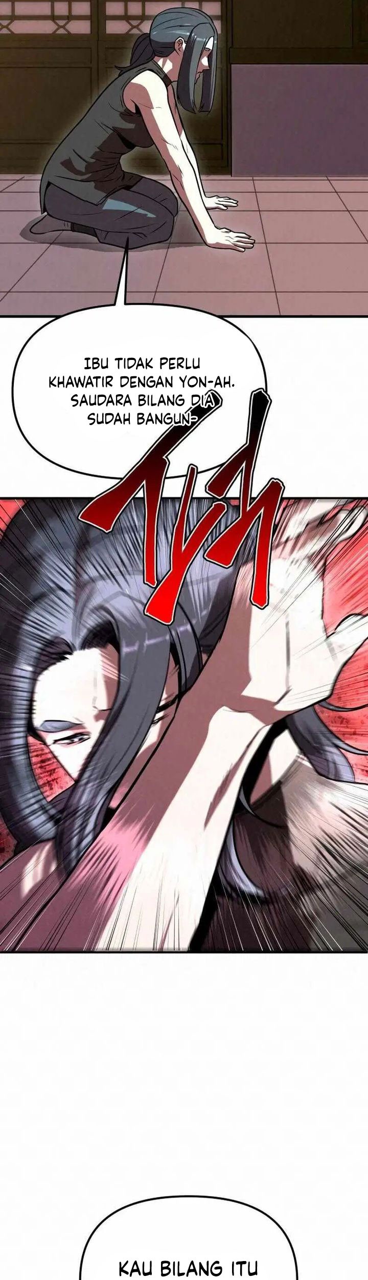 The Legend of Black Fox Master of Mount Kunlun’s Sword Chapter 9 - halaman 4