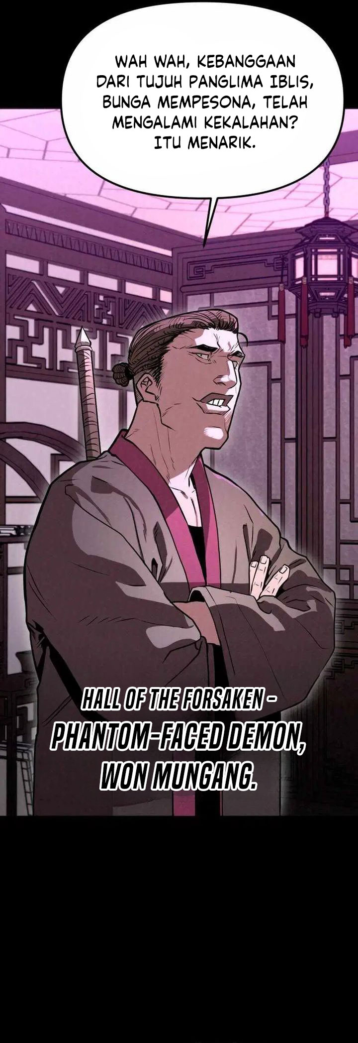 The Legend of Black Fox Master of Mount Kunlun’s Sword Chapter 9 - halaman 49