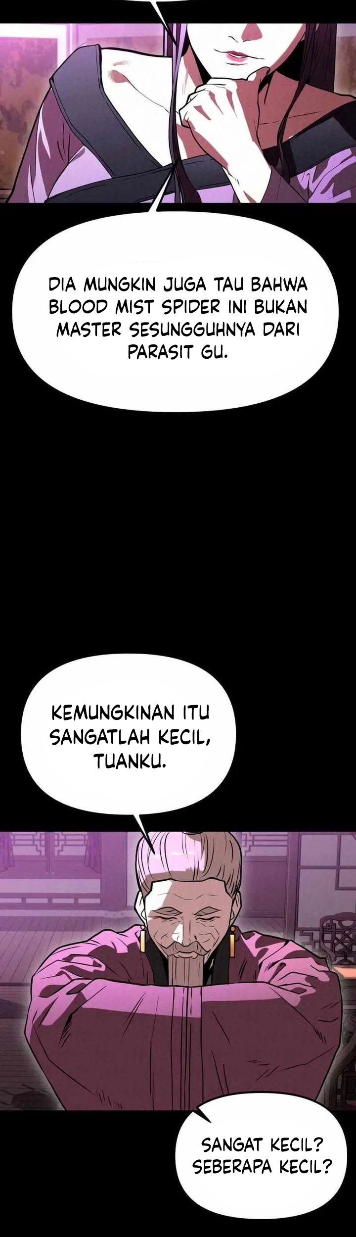 The Legend of Black Fox Master of Mount Kunlun’s Sword Chapter 9 - halaman 56