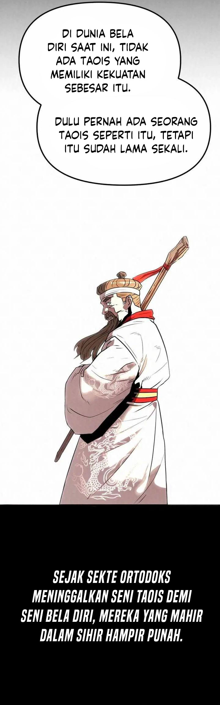 The Legend of Black Fox Master of Mount Kunlun’s Sword Chapter 9 - halaman 58