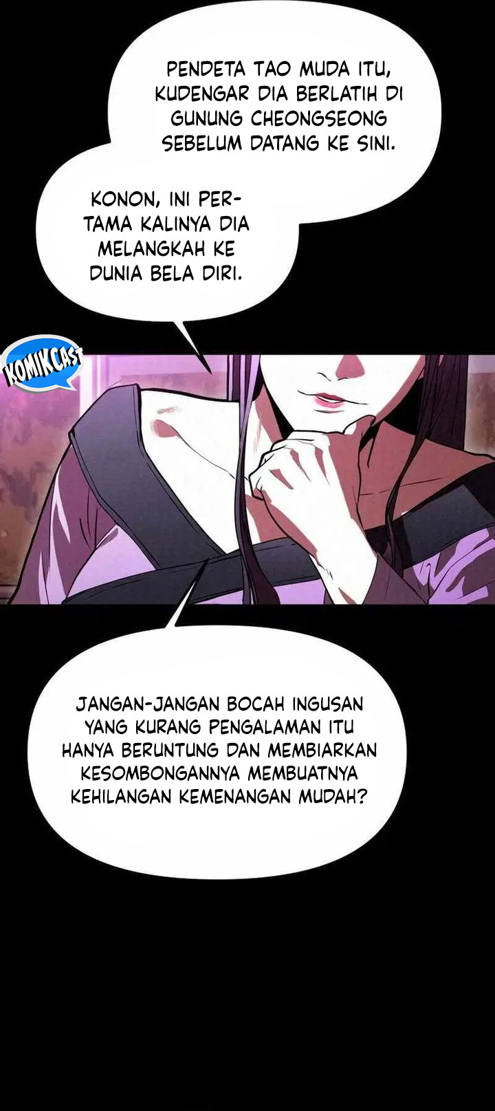 The Legend of Black Fox Master of Mount Kunlun’s Sword Chapter 9 - halaman 62