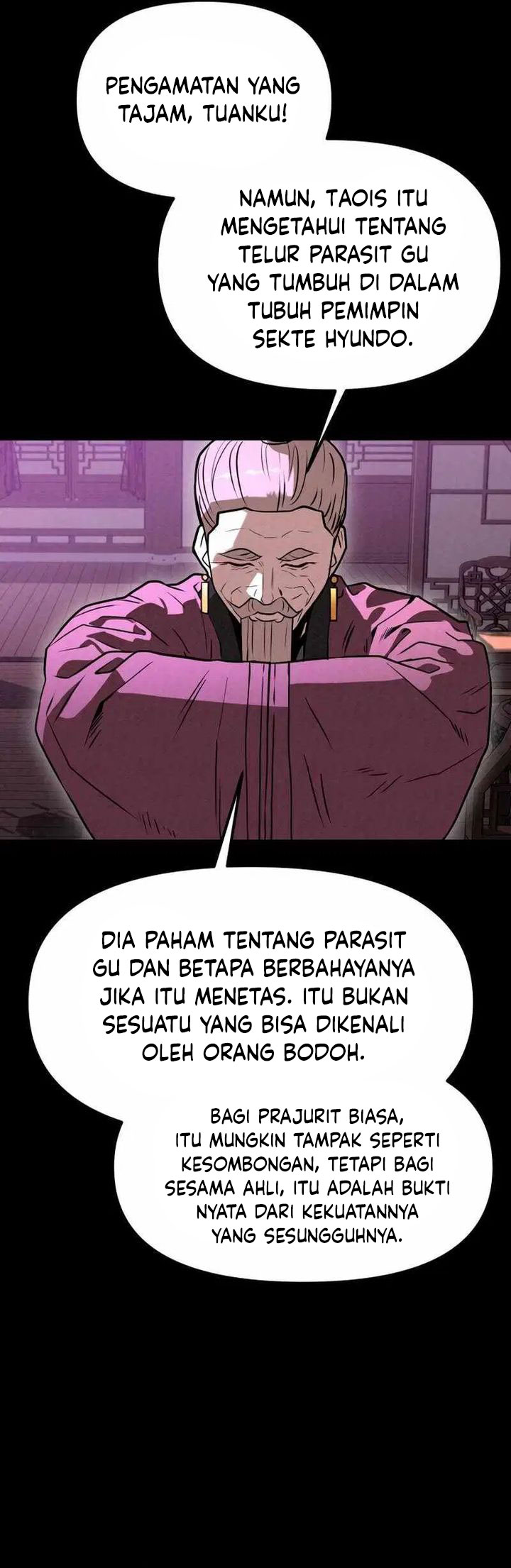 The Legend of Black Fox Master of Mount Kunlun’s Sword Chapter 9 - halaman 63