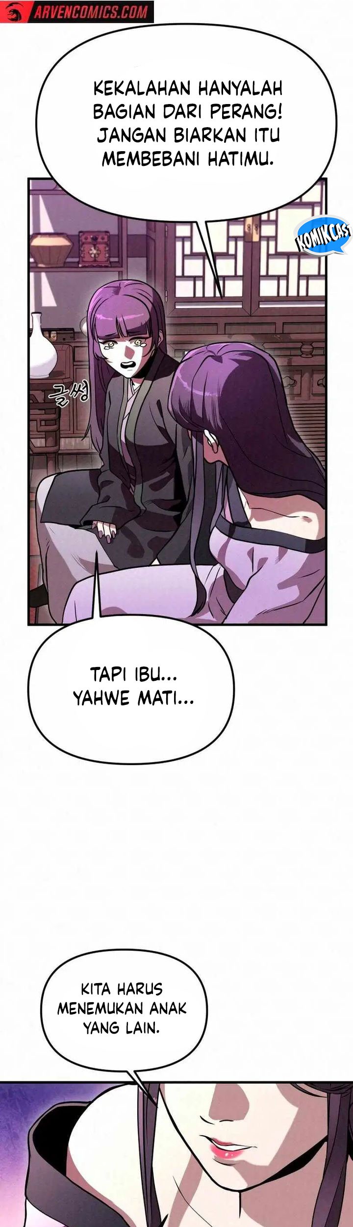 The Legend of Black Fox Master of Mount Kunlun’s Sword Chapter 9 - halaman 73
