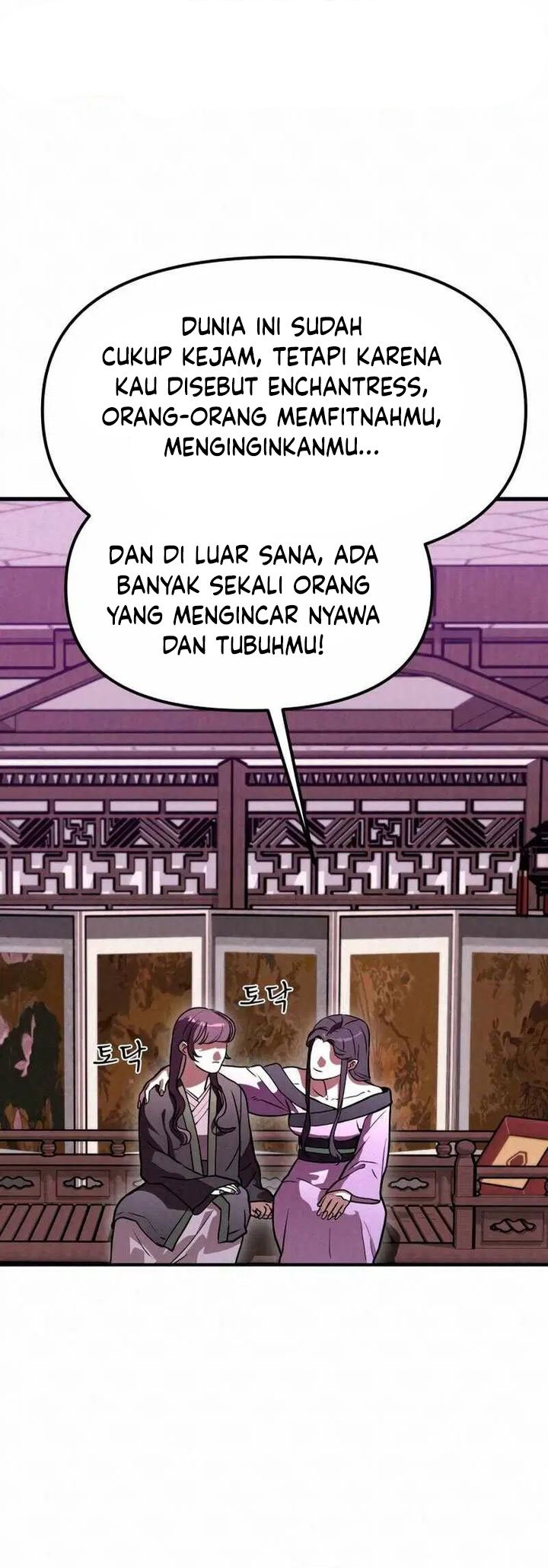 The Legend of Black Fox Master of Mount Kunlun’s Sword Chapter 9 - halaman 75
