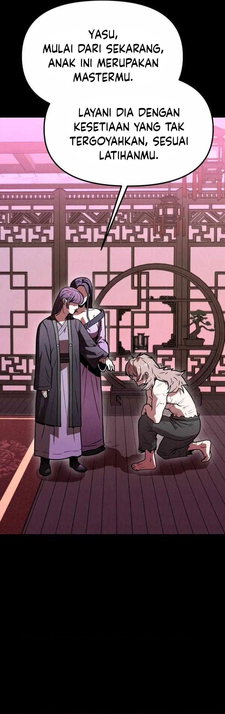 The Legend of Black Fox Master of Mount Kunlun’s Sword Chapter 9 - halaman 83