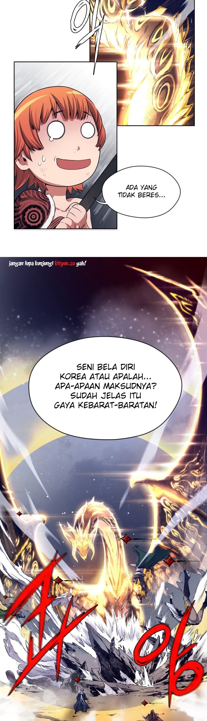 The Legend Of Mir: The Gold Armor Chapter 0 - halaman 11
