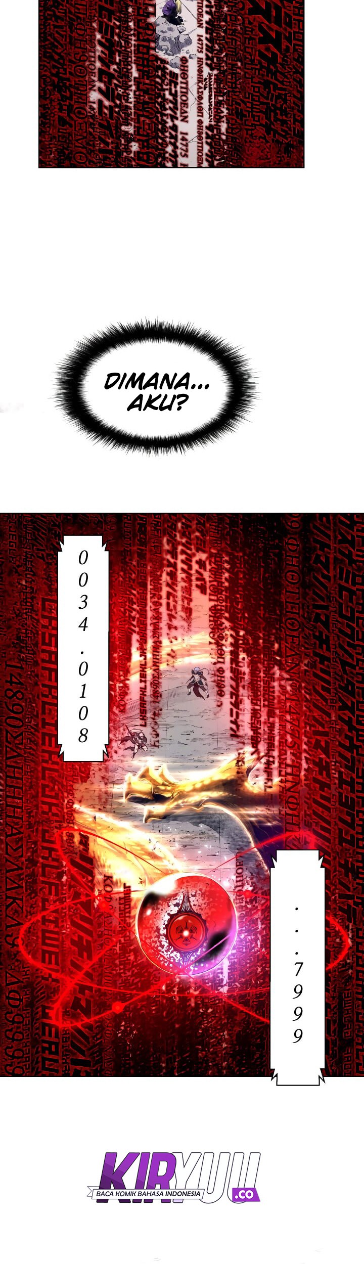 The Legend Of Mir: The Gold Armor Chapter 0 - halaman 14