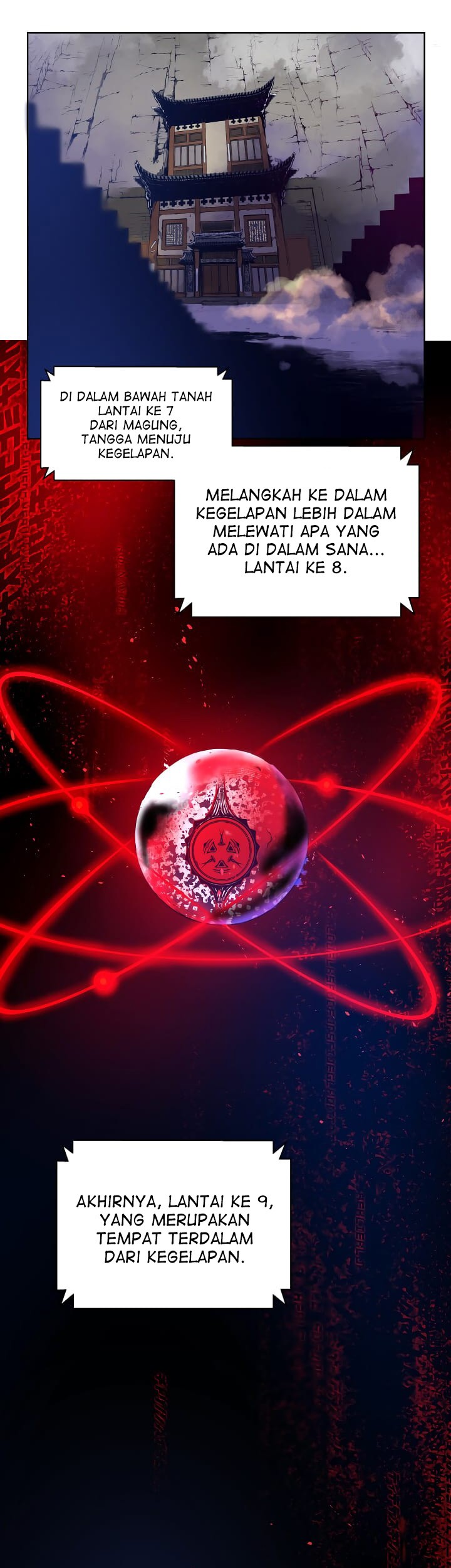 The Legend Of Mir: The Gold Armor Chapter 0 - halaman 15