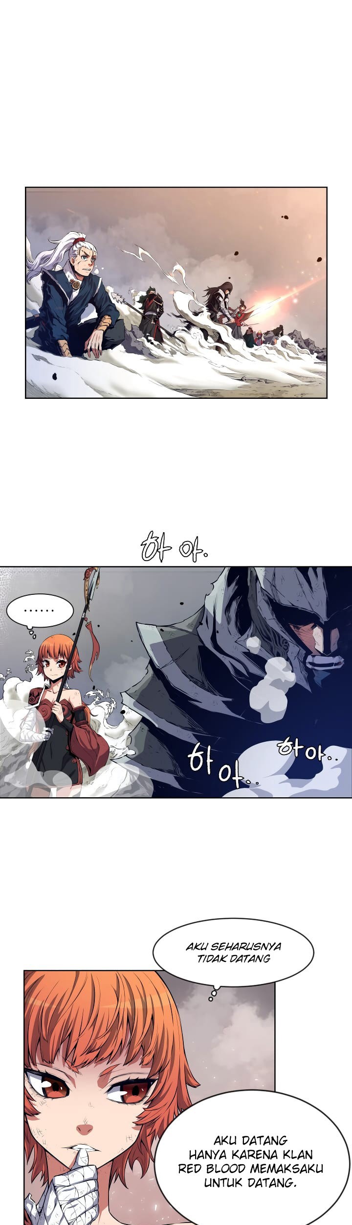 The Legend Of Mir: The Gold Armor Chapter 0 - halaman 6