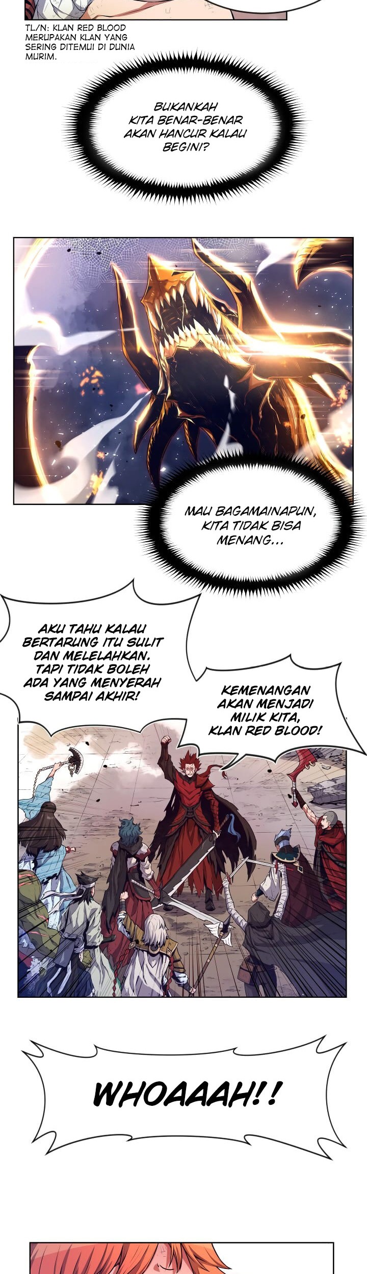 The Legend Of Mir: The Gold Armor Chapter 0 - halaman 7