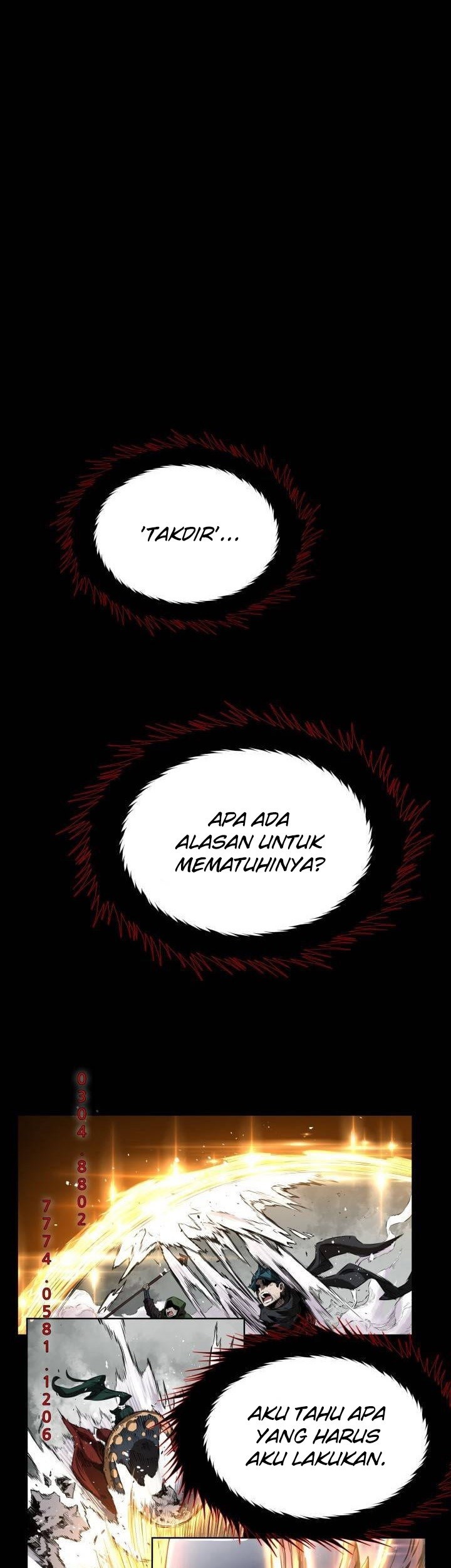 The Legend Of Mir: The Gold Armor Chapter 1 - halaman 19