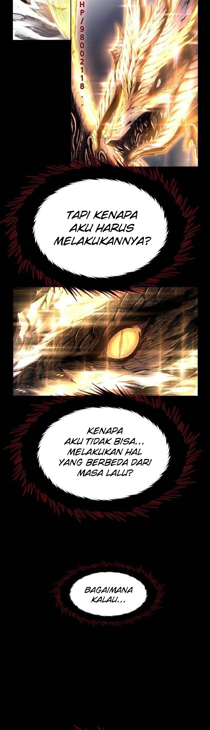 The Legend Of Mir: The Gold Armor Chapter 1 - halaman 20