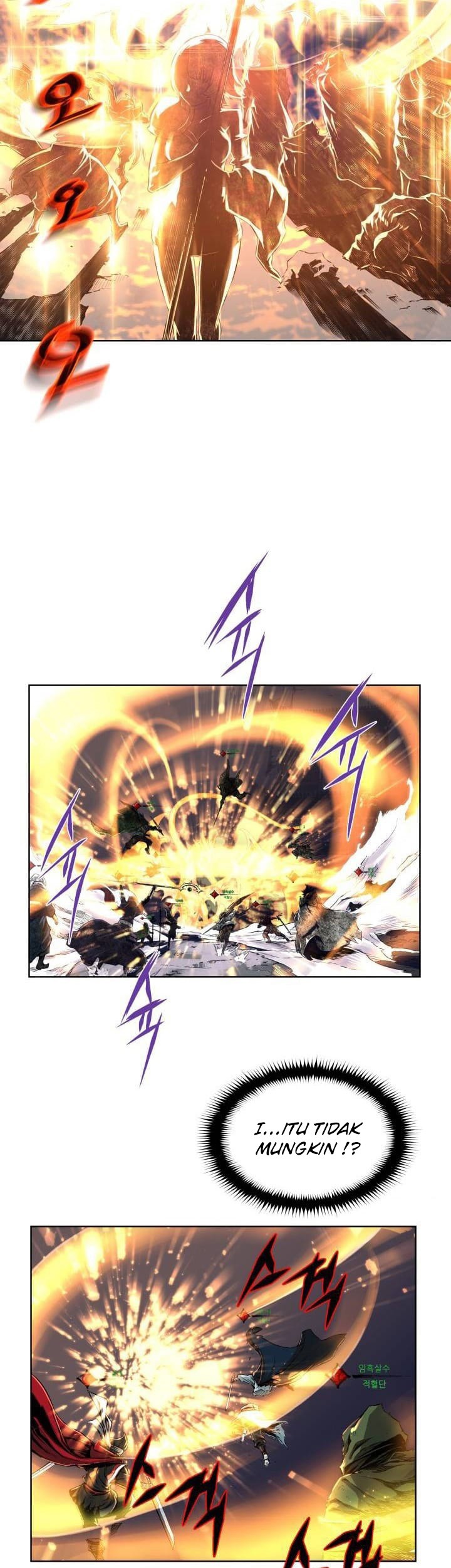 The Legend Of Mir: The Gold Armor Chapter 1 - halaman 25