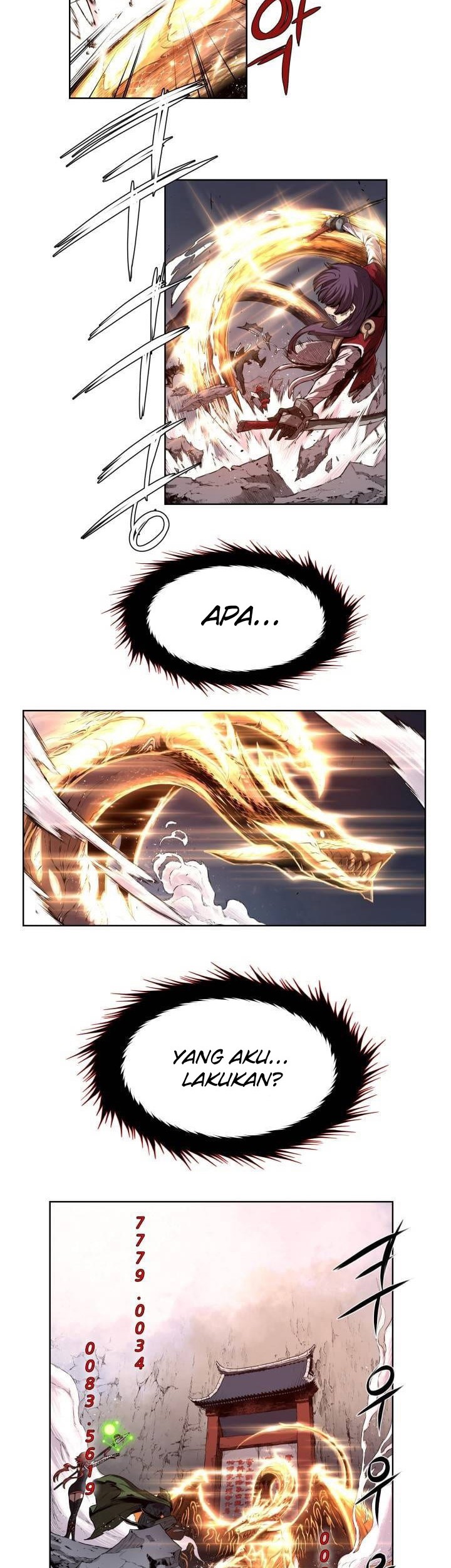The Legend Of Mir: The Gold Armor Chapter 1 - halaman 3