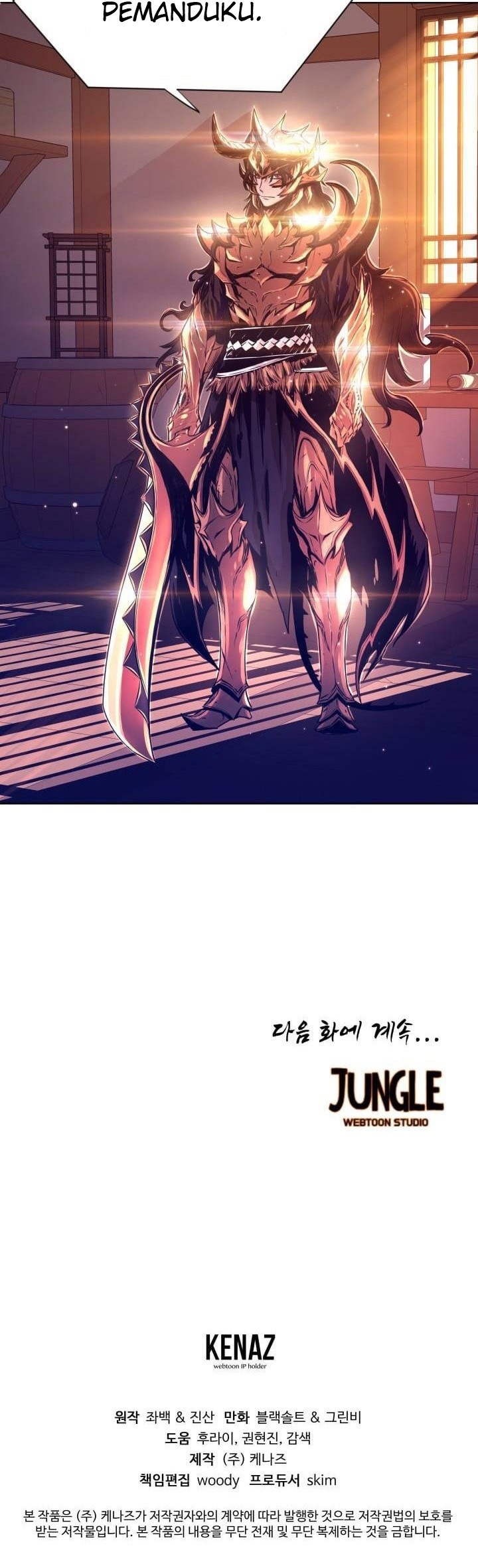 The Legend Of Mir: The Gold Armor Chapter 1 - halaman 35